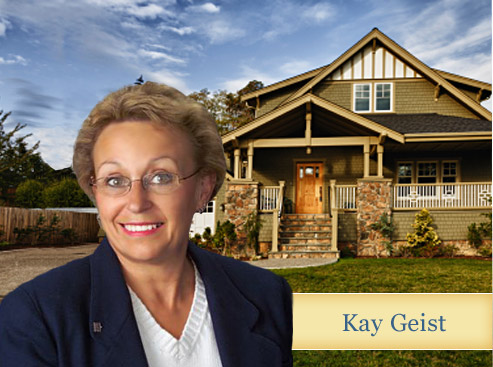 Kay Geist - New Auburn Realty